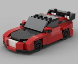 Toyota GT86 ( From MF Ghost )