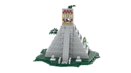 Maya Temple