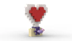 11016 Heart