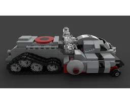 Thundercats : Thundertank