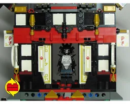 70643-2: The Oni Temple