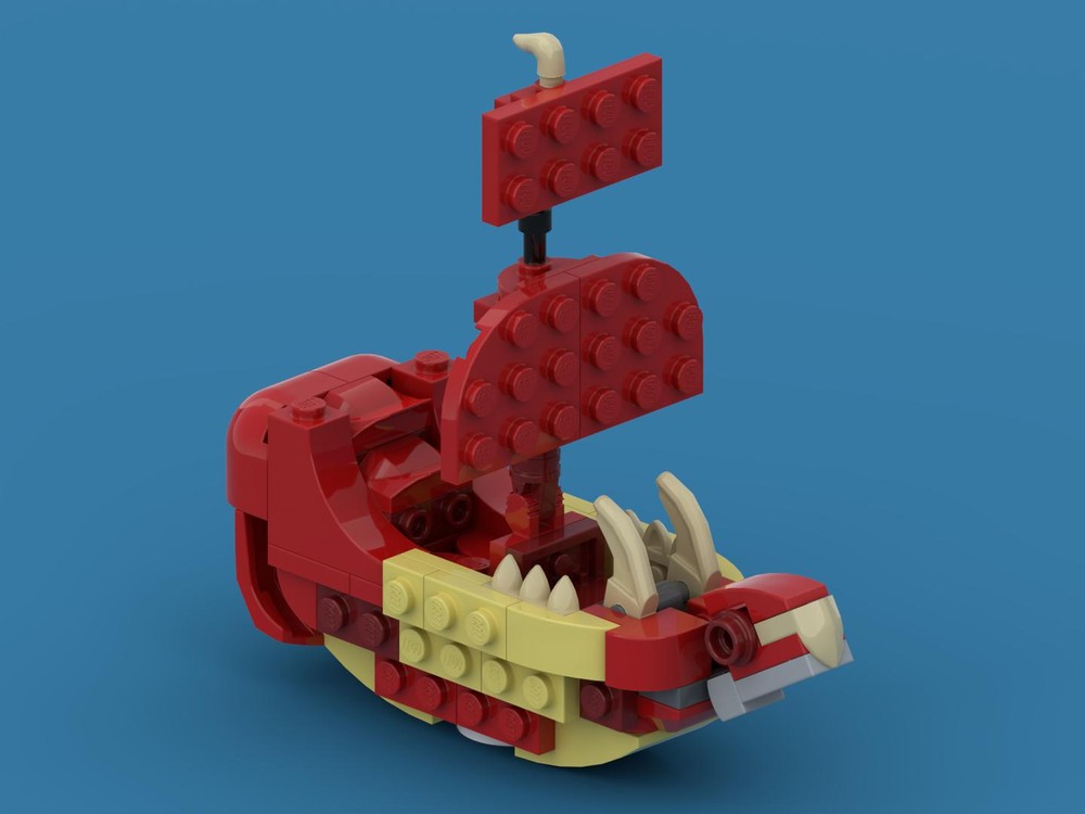 Lego 31145 Dragon Ship