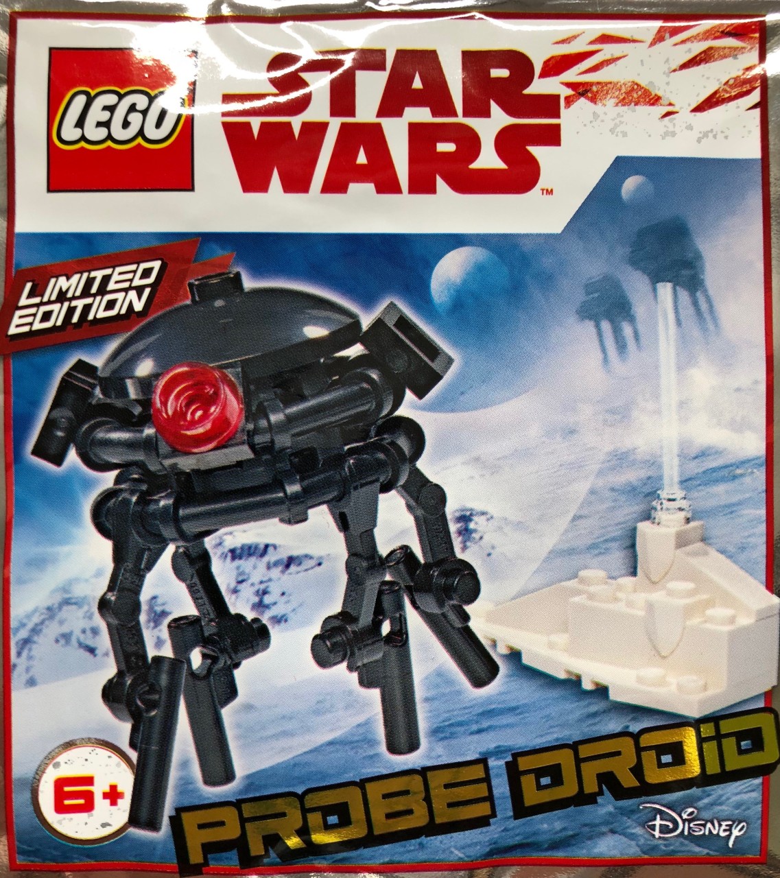Lego Probe Droid