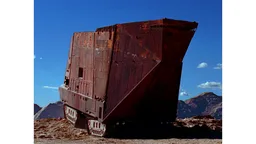 1:1455 Sandcrawler