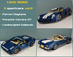 10265 Ferrari\Porsche\Lamborghini vol.2