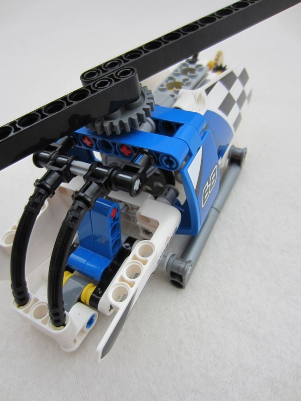 Lego 42045 Helicopter