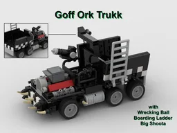 Goff Ork Trukk