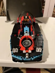 42106: Pullback Hovercraft