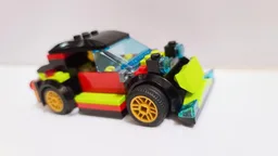 60258 Lime HOTROD