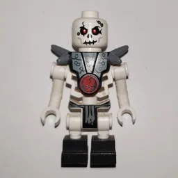 Chopov with Shoulder Armor