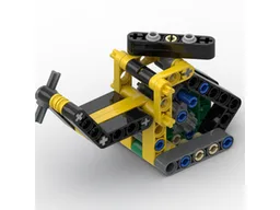 30433 Helicopter