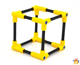 the cube