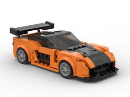 Han's Mazda RX7