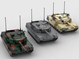 Leopard 2A4
