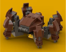 Crab Droid Microfighter