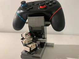 Controller Support \\ Star Wars