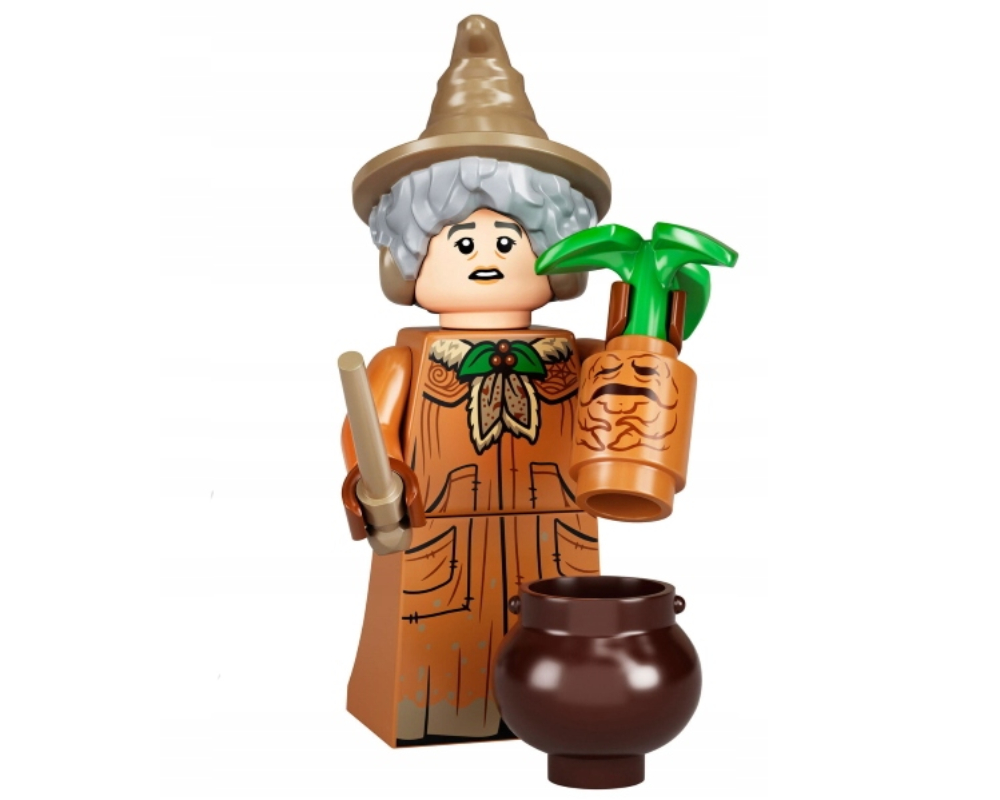 Lego Professor Pomona Sprout