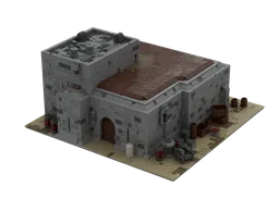 SW - Nikto Hideout Part 3