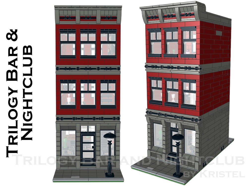 Lego Trilogy Bar & Nightclub