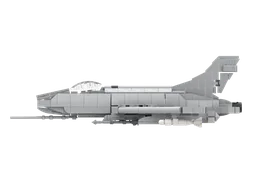 Super Sabre F-100D