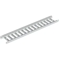Ladder 16 x 2.5 / White