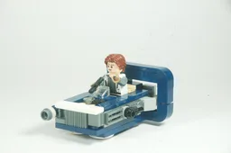 Microfighter - M-68 Speeder