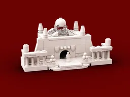 MAS #1: Marble Sanctuary