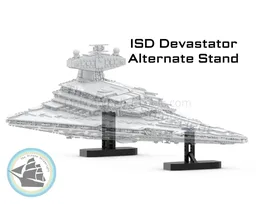 ISD Devastator Alternate Stand