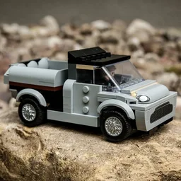 76911 Cargo Vehicle