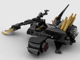 Lobo's spacehog