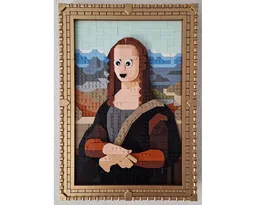Mona Lisa Cartoon Mod