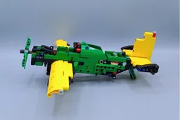 42136 Classic Airplane