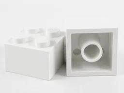 Brick 2 x 2 without Inside Ridges