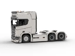 SCANIA 770s 6x2 truck（tractor）