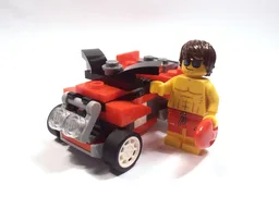 31055 Quad Bike