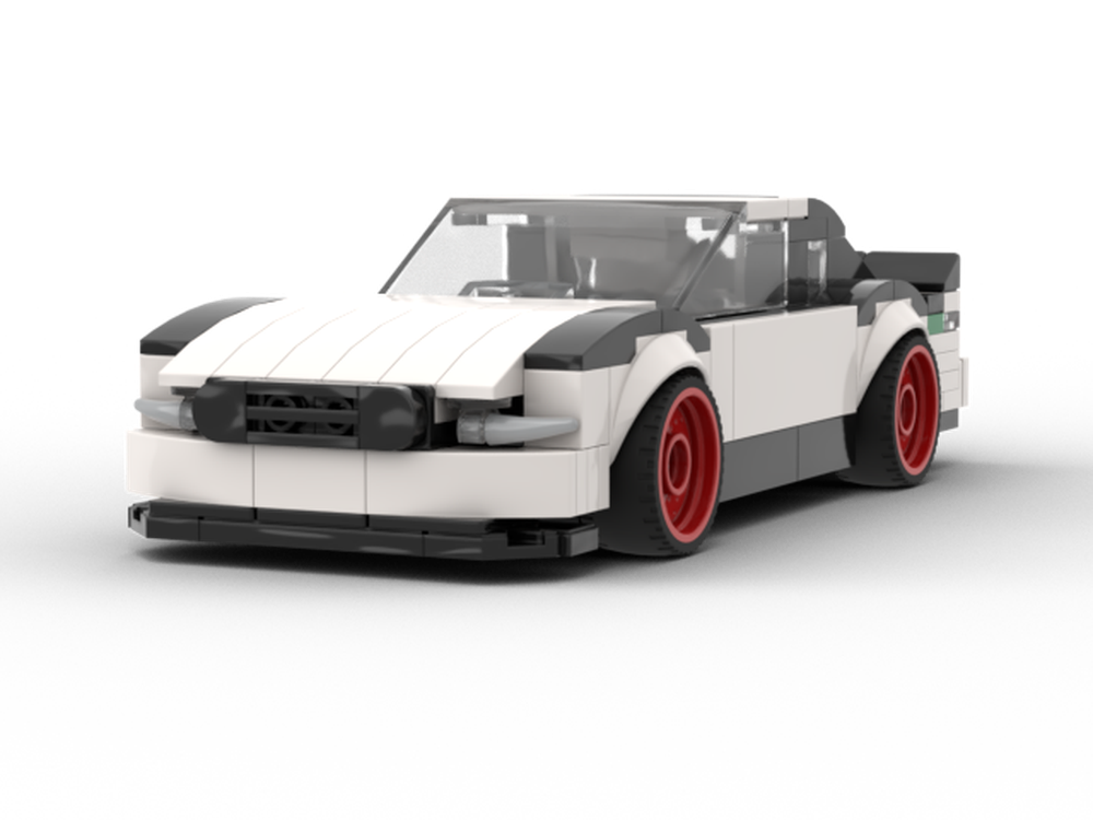 Lego NASCAR 2016 Brad Keslowski