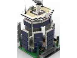 Modular Office Building #09