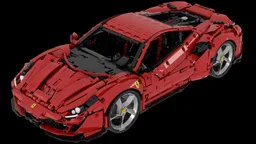 Ferrari F8 Tributo
