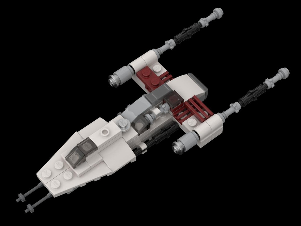 Lego 30654 Y-Wing Starfighter