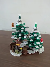 Little Winter Tree