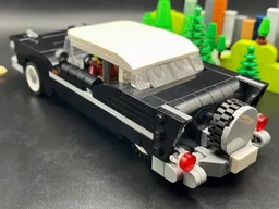 Bowtie Impala - Black