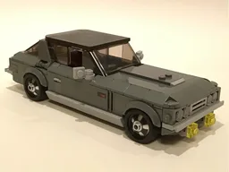 Jensen FF