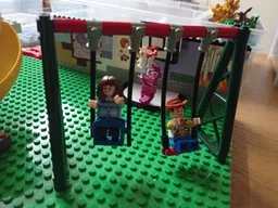 Children's swing