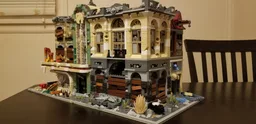 Brick Bank - Apocalypse Version