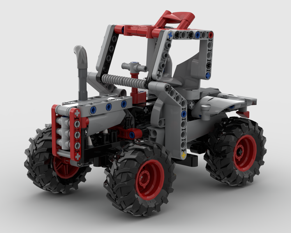 Lego 42200 MB Trac