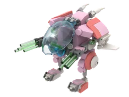 D.Va Tokki mech