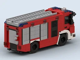 Papendrecht Fire Engine