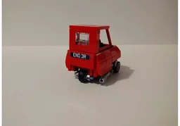 Peel P50