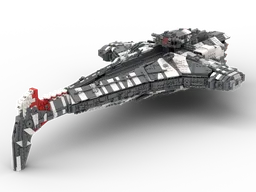 Gorian Shard's Corsair
