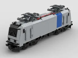 BR185.2 Railpool Bombardier Traxx